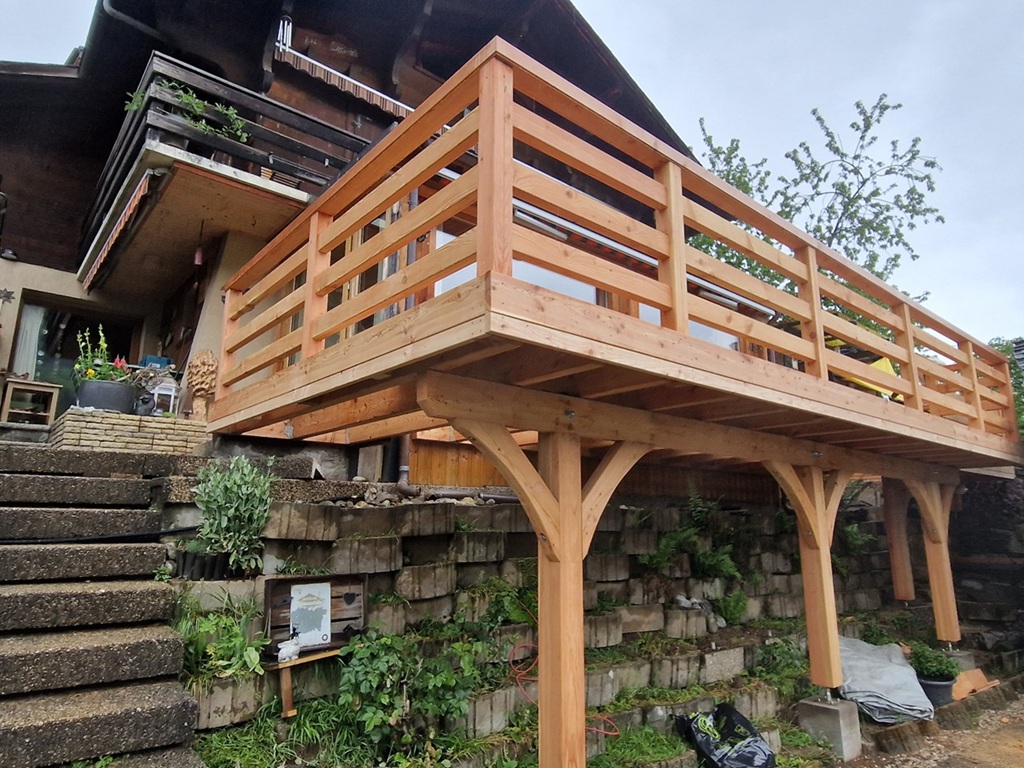 Carte de notre zone d'intervention