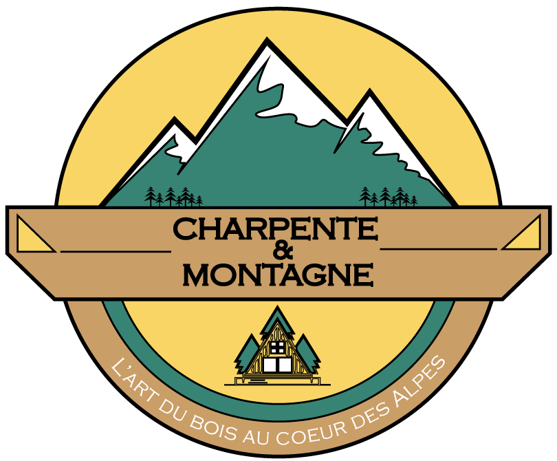 Charpente Pro - Logo